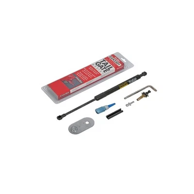 Par de amortiguadores de asistencia de puerta trasera negros DeeZee DZ 43301 para Ram 1500 / 2500 / 3500 Foto 1 de 4