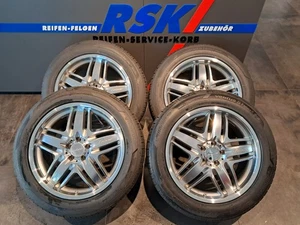 GLC Radsatz Lorinser Felgen mit Hankook Reifen - Bild 1 von 4