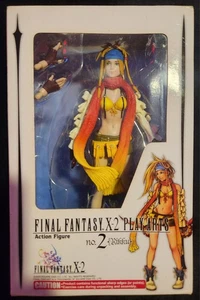 Final Fantasy X-2 Play Arts Nr. 2 RIKKU Actionfiguren - Bild 1 von 4