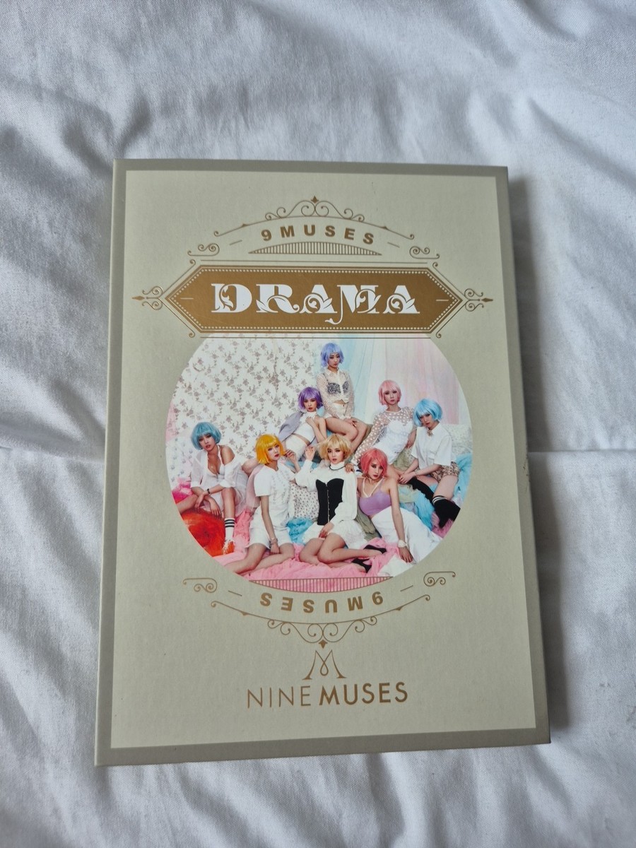 Nine Muses CD11枚セット Import CDs Nine Muses for sale | eBay
