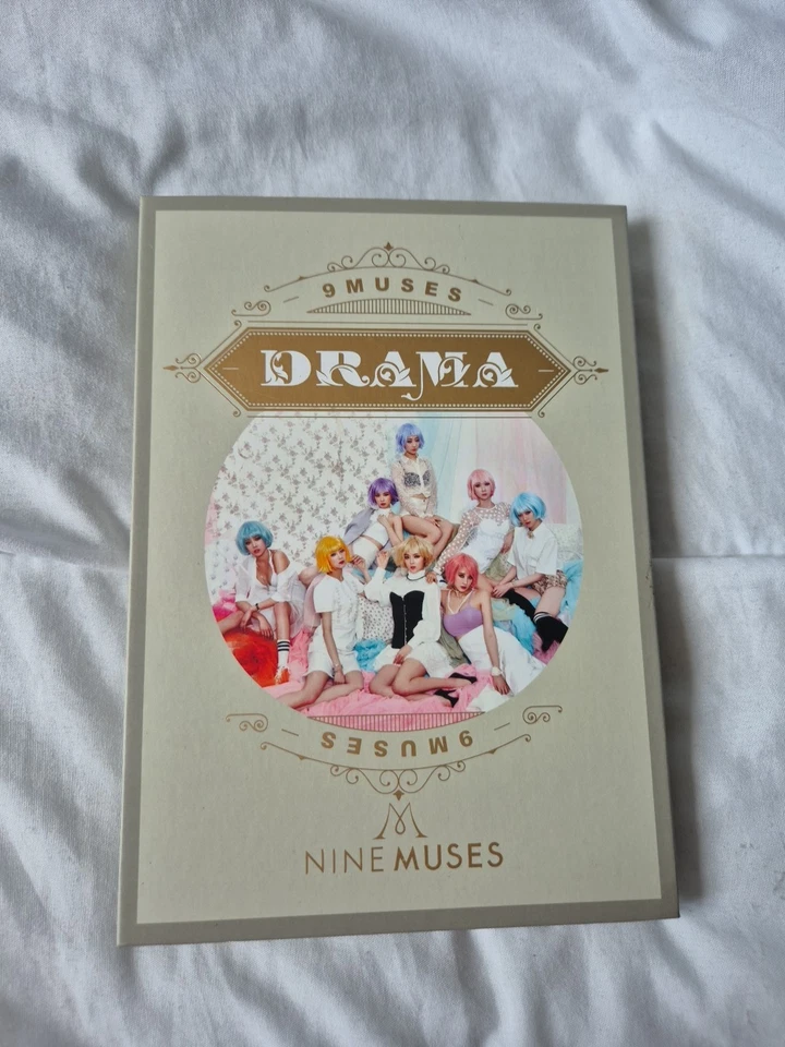 Nine Muses - Drama - Image 1 of 3