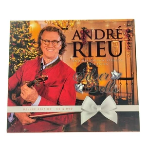 Andre Rieu and his Johann Strauss Orchestra - Silver Bells - CD/DVD - Picture 1 of 4