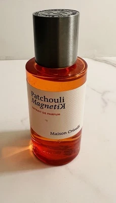 Maison Crivelli Patchouli Magnetik Extract de Parfum 50 Ml Spray