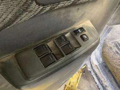 Driver Front Door Switch Driver's Master 4 Door Fits 98-00 RAV4 331279 - Image 1 of 4