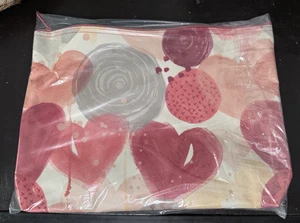 THIRTYONE Thirty One 31 Gifts Zipper Pouch Cosmetics Bag Travel Toiletries NWOT - Picture 1 of 3