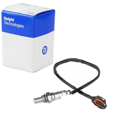 DELPHI Sonda Lambda Apto para Opel Agila Astra Combo Corsa Meriva Diseño Omega - Imagen 1 de 2