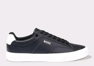 HUGO BOSS TRAINERS Size UK8 Brand New Genuine RRP£130 #326 - Picture 1 of 8