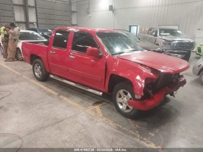 Passenger Front Seat Bucket And  Split Seat Fits 06-12 CANYON 1621149 - Image 1 of 4