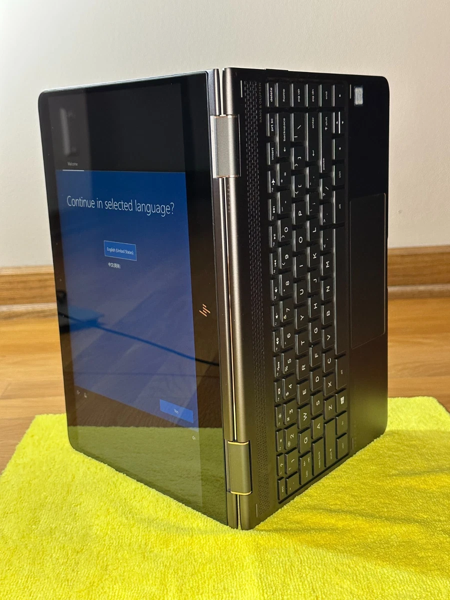 美品 HP Spectre x360 16GB 1TB 4K aw0161TU Amazon.com: HP Spectre X360 2-in-1 Touchscreen Laptop, 16