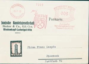 Ak Ludwigshütte Biedenkopf an der Lahn, Jungsche... - 3637506 - Bild 1 von 2