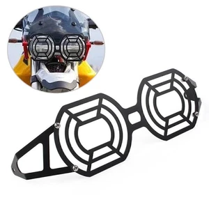 For Moto Guzzi V85 TT 2018-2022 Motorcycle Headlight Grille Guard - Picture 1 of 8