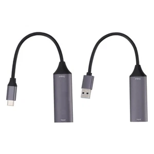 Game Video Card 4K HD Resolution Multimedia Interface Video Grabber C FY - Afbeelding 1 van 30