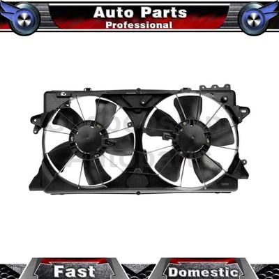 Dorman 发动机冷却风扇适用于 2010 2011 2012 2013 2015 2016 福特 Expedition_SU — 第 1/3 张图片