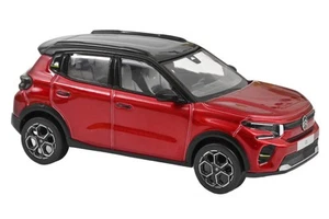 Norev 155310 Citroen C3 rot/schwarz 2024 Maßstab 1:43 - Picture 1 of 2