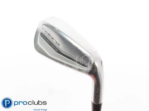 New! Cobra King Forged Tec-X 6 Iron - UST Recoil ESX 460 F4 Stiff Graph - 431572 - Picture 1 of 4
