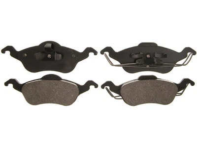 Juego de pastillas de freno delanteras para Ford Focus 2000-2004 Wagner 42924DMZN 2003 2002 2001 Foto 1 de 2