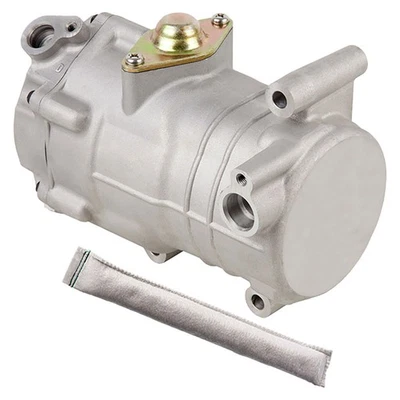 Compresor de aire acondicionado con secador de aire acondicionado para Toyota Prius 2003 2005 2006 2007 2008 2009 Foto 1 de 4