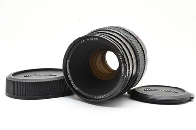 Zenza Bronica Macro lens Medium Format PG 110mm f4 For GS-1 From Japan Exce++#17 - Image 1 of 4