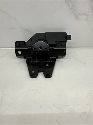 BMW 328I E46 1999-2000 conjunto de abridor de actuador de bloqueo de maletero trasero OEM KM607178 Foto 1 de 4