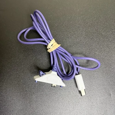 Cable Enlace Nintendo GameCube GBA Oficial Gameboy Advance Player Dol-011 Probado Foto 1 de 4