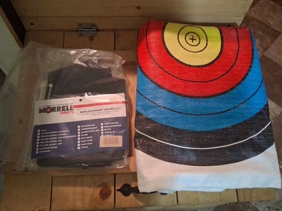Morrell Supreme Range Target Replacement Cover - Image 1 of 3