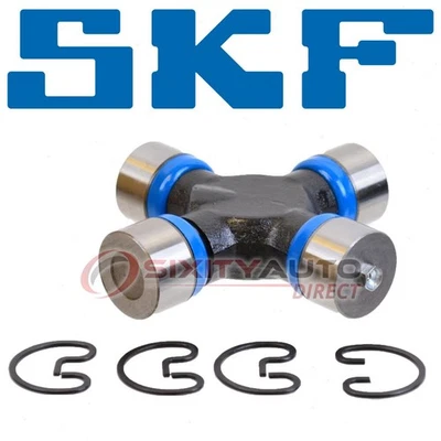 SKF Rear Universal Joint for 2014-2016 Chevrolet Silverado 1500 5.3L 6.2L V8 wc Foto 1 de 4