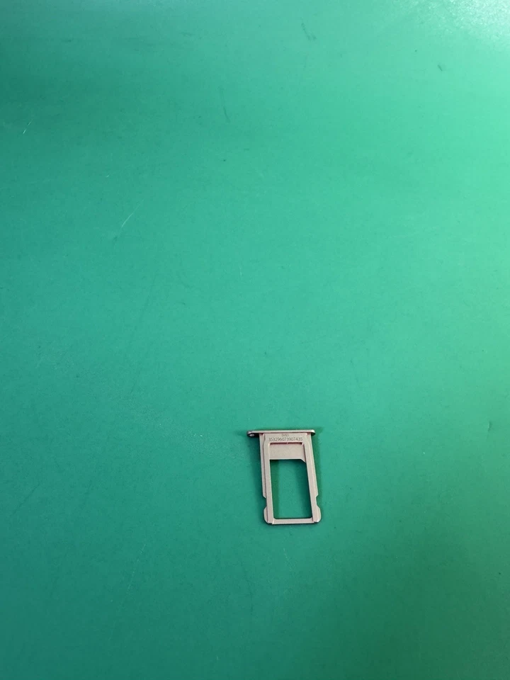 OEM Rose gold Nano Sim Tray Holder for Apple iPhone 6 Plus 5.5" - Image 1 of 1