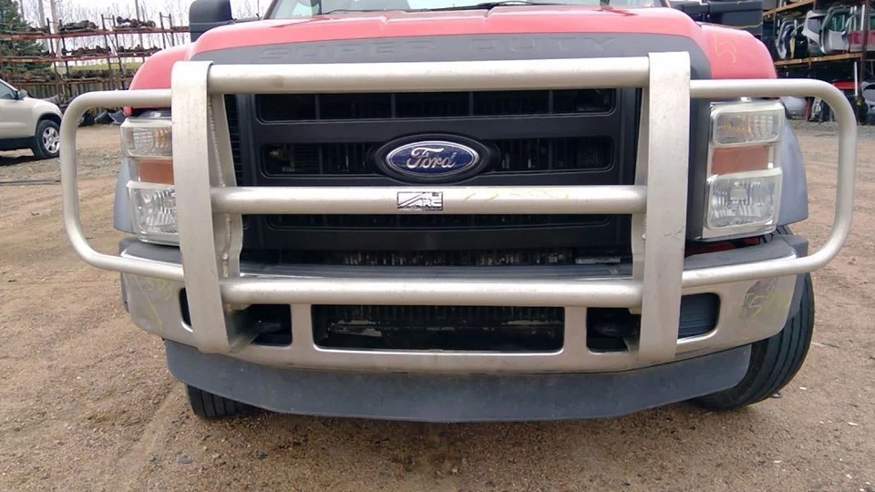 (LOCAL PICKUP ONLY) Fuel Tank Rear Aft Axle Fits 05-10 FORD F350SD PICKUP 396926 - Image 1 of 4