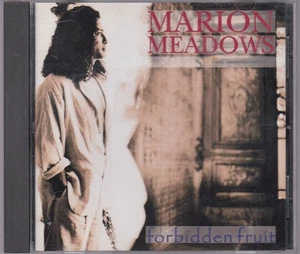 Forbidden Fruit ,Marion Meadows(1994)CD DISK ONLY, NO CASE NO ART  - Foto 1 di 1