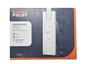HOMEPILOT Gurtwickler RolloTron pure DECT - Elektrischer Funk-Gurtwickler - Bild 1 von 5