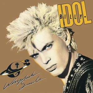 Billy Idol Whiplash Smile (Vinyl) 12" Album (UK IMPORT) - Picture 1 of 2