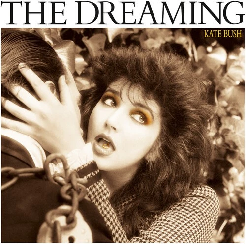 Kate Bush - Dreaming - 2018 Remaster 180gm Black Vinyl [New Vinyl LP] 180 Gram, - Image 1 of 1