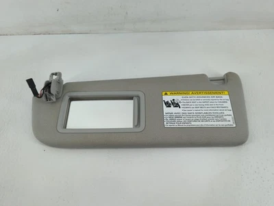 Espejo retrovisor parasol izquierdo gris para Audi A6 2016-2018 D4A5G Foto 1 de 4