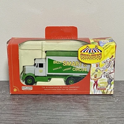 Vintage Days Gone Billy Smarts Circus Collection Limited Ed Boxed DG044032 Rare - Image 1 of 4