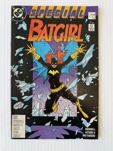 Batgirl Special #1 (DC Comics June 1988) - Picture 1 of 10