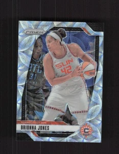 2024 Panini Prizm WNBA #27 Brionna Jones Premium Box Set Prizms #/99 - Picture 1 of 2