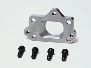 T3 Header Flange Adapter to TD05 TD04L-13T Turbocharger fits Subaru WRX Legacy - Picture 1 of 3