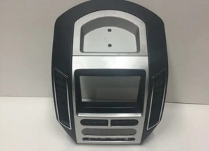 07 08 09 10 FORD EDGE RADIO TEMPERATURE CONTROL DASH TRIM BEZEL 07-10-OEM - Picture 1 of 4