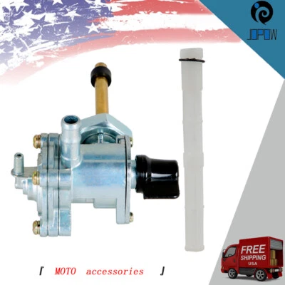 1996-1999 1997 para Honda CBR900RR CBR919RR Fireblade Fuel Petcock 16950-MAS-033 Foto 1 de 4