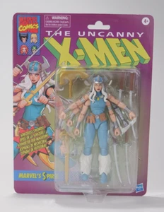 Hasbro Marvel Legends Series Modellino The Uncanny X-Men Marvel's Spiral 6" - Foto 1 di 5