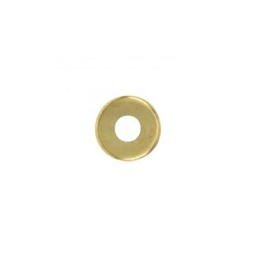 90-2142 Satco Products Inc. 7/8" BRASS CHECKRING - Image 1 of 1