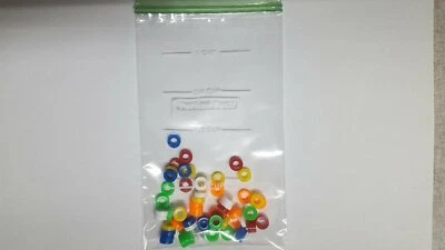 60 Neumáticos 6 Carriles Club Pack .353 Estrecho Aurora Tjet Ranura Coche Neumáticos Silicona C2 Foto 1 de 2