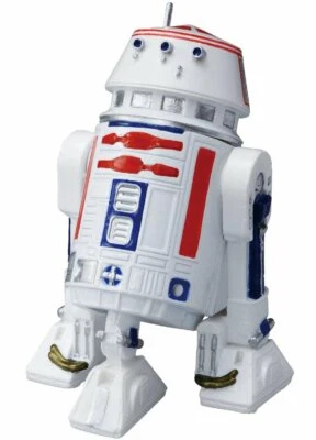 Metakore Star Wars # 02 R5-D4 Droid Die Cast Takara Tomy Japan Figure - Image 1 of 4