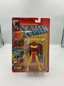 X-MEN 'KYLUN' TOYBIZ - Picture 1 of 4