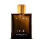 VILLAIN OUD Eau De Parfum  Long Lasting Perfume For Men - 100ml