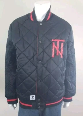 Chaqueta reversible Technine Switch Hitter DWR para hombre XL roja/negra Foto 1 de 4