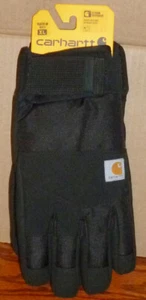 Carhartt® Stoker Insulated Glove A731-BLK XL. Mit gratis Mütze A18 schwarz. - Bild 1 von 6