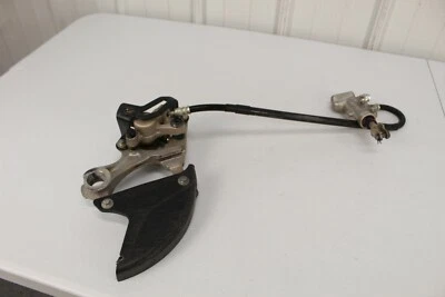 Conjunto de frenos traseros Kawasaki KX450F 2011-2018 frenos KX 450 KX250F 12/7 Foto 1 de 4