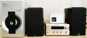 Yamaha Stereo Receiver with Bluetooth Connectivity - Picture 1 of 11