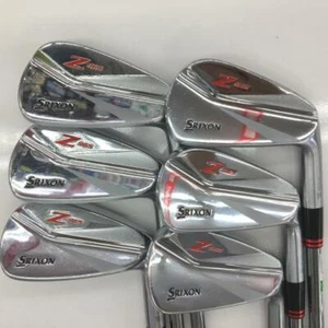 Dunlop SRIXON Z965 Matsuyama Masters 6PC Tour Issue X-FLEX IRONS SET GOLF - Picture 1 of 4